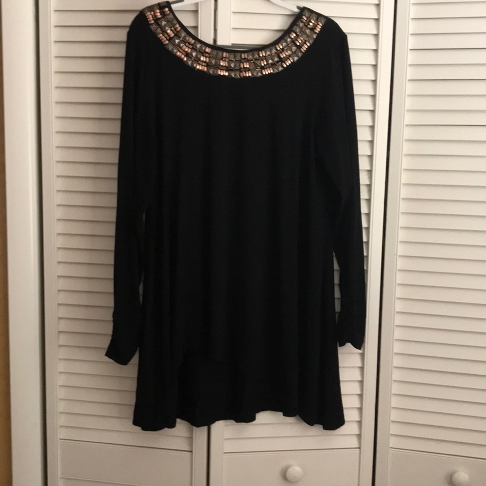 Dressy tunic